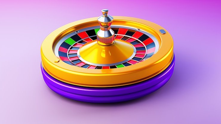 Simbol keamanan data dan privasi digital pada taruhan online